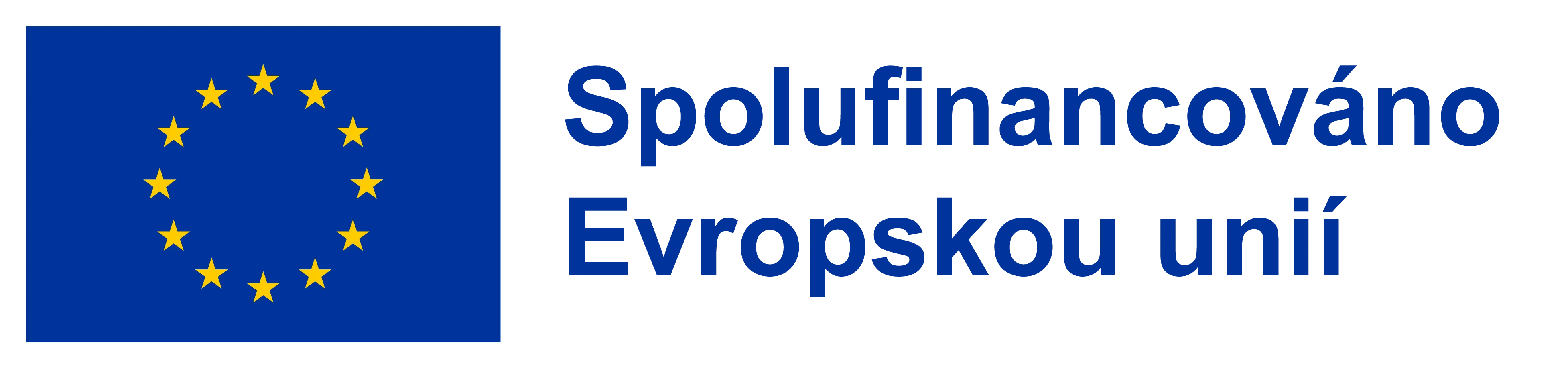 Spolufinancováno Evropskou unií